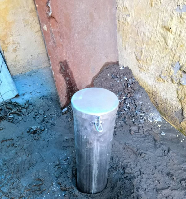 温州钻环境监测井